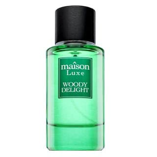 Maison Luxe Woody Delight czyste perfumy unisex