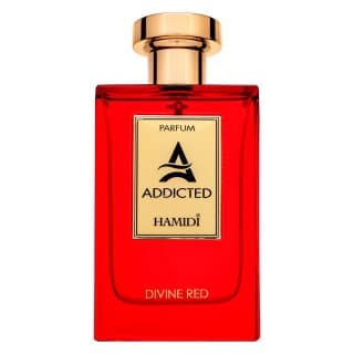 Addicted Divine Red czyste perfumy dla kobiet