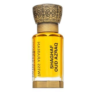 Shaghaf Oud Azraq Olejek perfumowany unisex