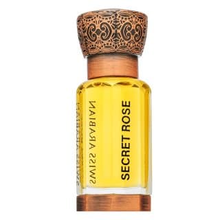 Secret Rose Olejek perfumowany unisex
