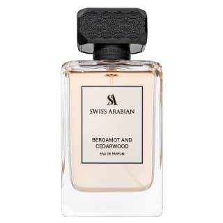 Bergamot and Cedarwood woda perfumowana dla mężczyzn