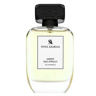 Amber and Apricot woda perfumowana dla kobiet