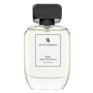 Rose and Patchouli woda perfumowana dla kobiet