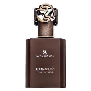 Tobacco 01 czyste perfumy unisex