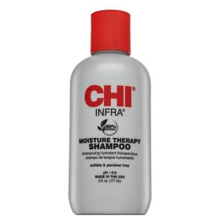 Infra Shampoo szampon wzmacniający dla regeneracji, odżywienia i ochrony włosów