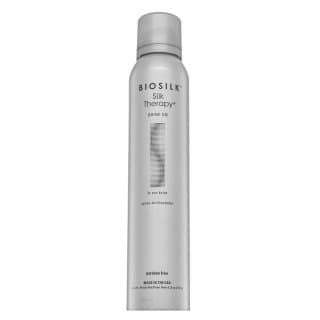 Silk Therapy Shine On spray do stylizacji nabłyszczający