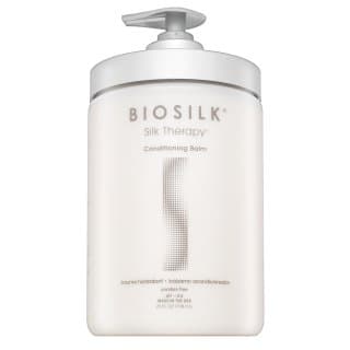 Silk Therapy Conditioning Balm maska wygładzająca dla połysku i miękkości włosów