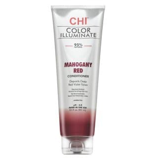 Ionic Color Illuminate Conditioner odżywka tonizująca dla ożywienia koloru Mahogany Red