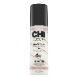 Luxury Black Seed Oil Curl Defining Gel-Cream żelowy krem do podkreślenia fal i loków