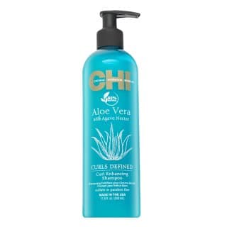 Aloe Vera Curls Defined Curl Enhancing Shampoo odżywczy szampon do włosów kręconych