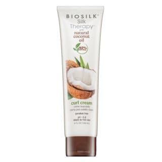 Silk Therapy Curl Cream krem do stylizacji do podkreślenia fal i loków