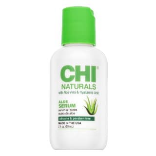 Naturals Aloe Serum serum przeciw puszeniu się włosów