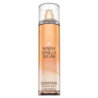 Warm Vanilla Sugar spray do ciała dla kobiet
