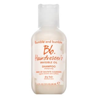 BB Hairdresser's Invisible Oil Shampoo bezsiarczanowy szampon do włosów bardzo suchych i zniszczonych
