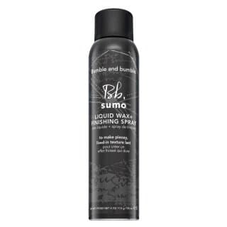 BB Sumo Liquid Wax+ Finishing Spray wosk do włosów w sprayu