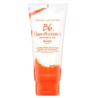 BB Hairdresser's Invisible Oil Mask maska przeciw puszeniu się włosów