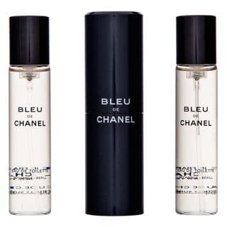 Bleu de Chanel - Twist and Spray woda toaletowa dla mężczyzn