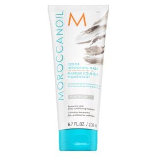 Color Depositing Mask odżywcza maska koloryzująca Platinum