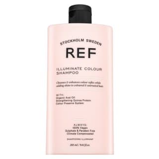 Illuminate Colour Shampoo odżywczy szampon dla połysku i ochrony farbowanych włosów