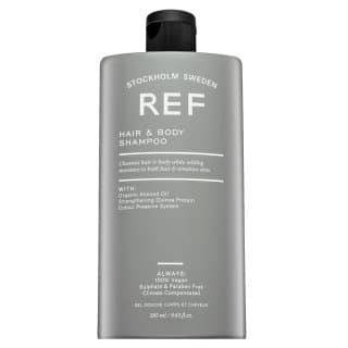 Hair and Body Shampoo szampon do włosów i ciała