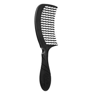 Pro Detangling Comb Black grzebień do włosów