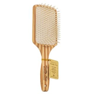 Healthy Hair Ionic Paddle Bamboo Brush HH-P7 szczotka do włosów dla łatwiejszego rozszczesywania