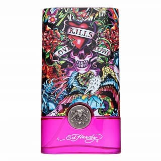 Ed Hardy Hearts & Daggers for Him woda perfumowana dla kobiet