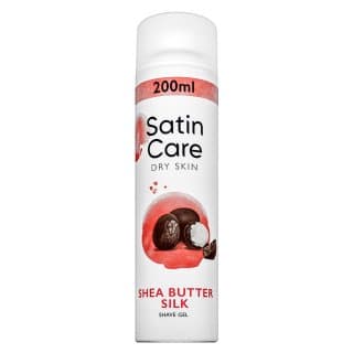 Satin Care żel do golenia Shea Butter Silk Shave Gel