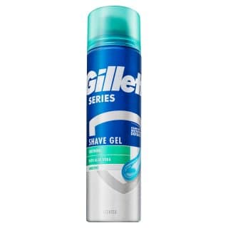 Series żel do golenia Sensitive Shave Gel