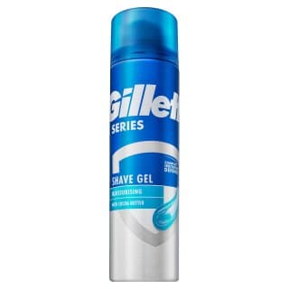 Series żel do golenia Moisturising Shave Gel