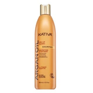 Argan Oil Shampoo odżywczy szampon o działaniu nawilżającym