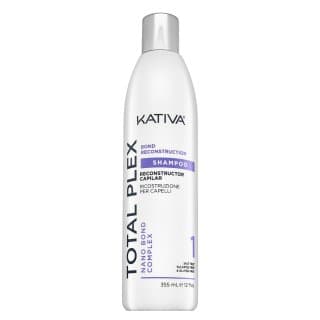 Total Plex Bond Reconstruction 1 Shampoo szampon wzmacniający włókno włosa