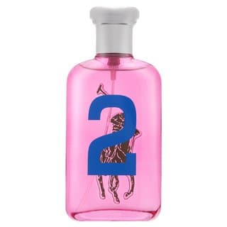 Big Pony Woman 2 Pink woda toaletowa dla kobiet
