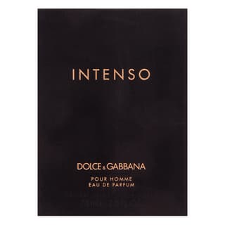 Pour Homme Intenso woda perfumowana dla mężczyzn