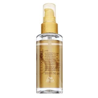 SP Luxe Oil Reconstructive Elixir olejek do wszystkich rodzajów włosów