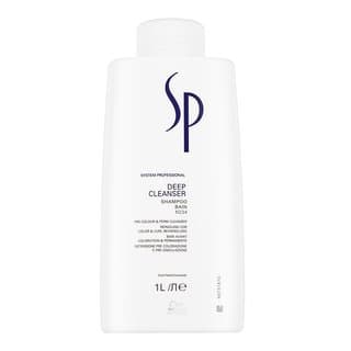 SP Expert Kit Deep Cleanser Shampoo szampon głęboko oczyszczający