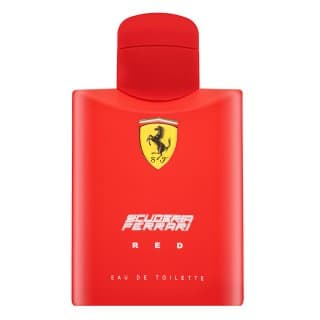 Scuderia Red woda toaletowa dla mężczyzn