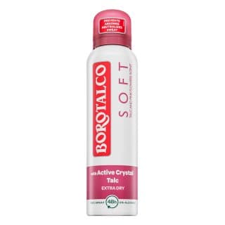 Soft dezodorant z atomizerem Extra Dry 48h Deo Spray