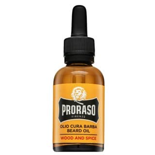 Wood And Spice Beard Oil olejek do brody