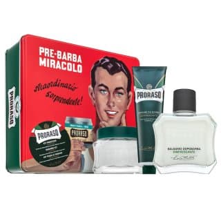 zestaw podarunkowy Vintage Selection Beard Care Refreshing Kit + +
