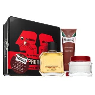 zestaw podarunkowy Vintage Selection Beard Care Nourishing Kit + +