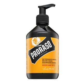 szampon Wood And Spice Beard Wash