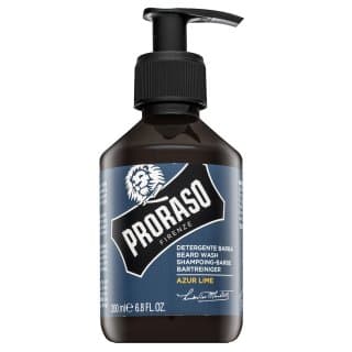 szampon Azur Lime Beard Wash