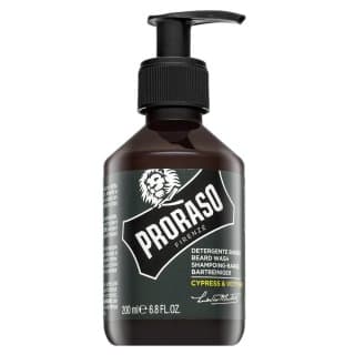 Cypress And Vetiver Beard Wash szampon do brody