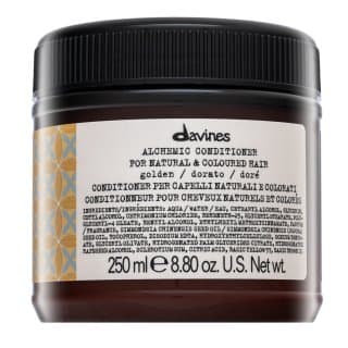 Alchemic Conditioner odżywka tonizująca dla ożywienia koloru ciepłych odcieni blondu Golden