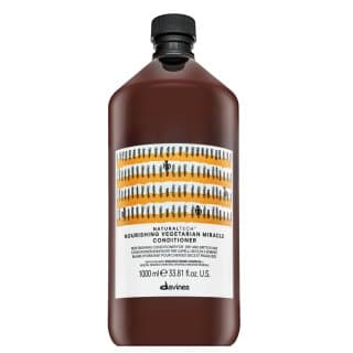 Natural Tech Nourishing Vegetarian Miracle Conditioner odżywka do włosów osłabionych