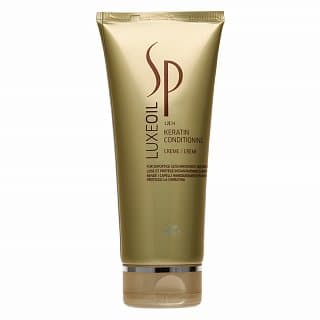 SP Luxe Oil Conditioning Creme odżywka do włosów zniszczonych
