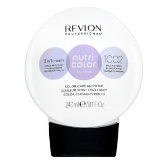 Nutri Color Filters 3in1 Cream odżywcza maska koloryzująca dla ożywienia koloru 931 Light Beige