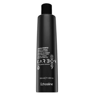 Karbon 9 Charcoal Shampoo szampon do włosów farbowanych, rozjaśnianych i po innych zabiegach chemicznych
