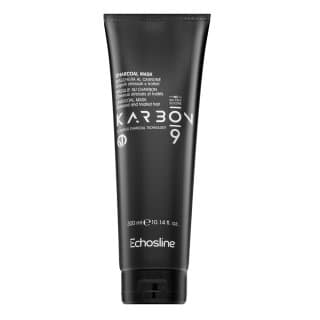 Karbon 9 Charcoal Mask maska do włosów farbowanych, rozjaśnianych i po innych zabiegach chemicznych